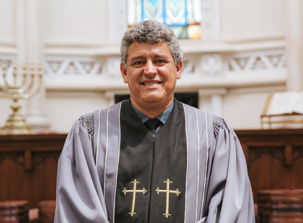 Reverendo Andre Albuquerque