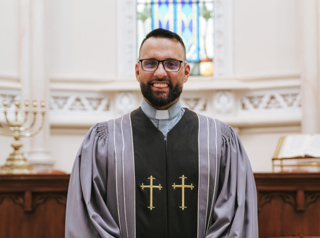 Rev Renato Porpino